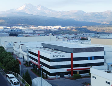 An Overview Of Boyteks Manufacturing Facilities
