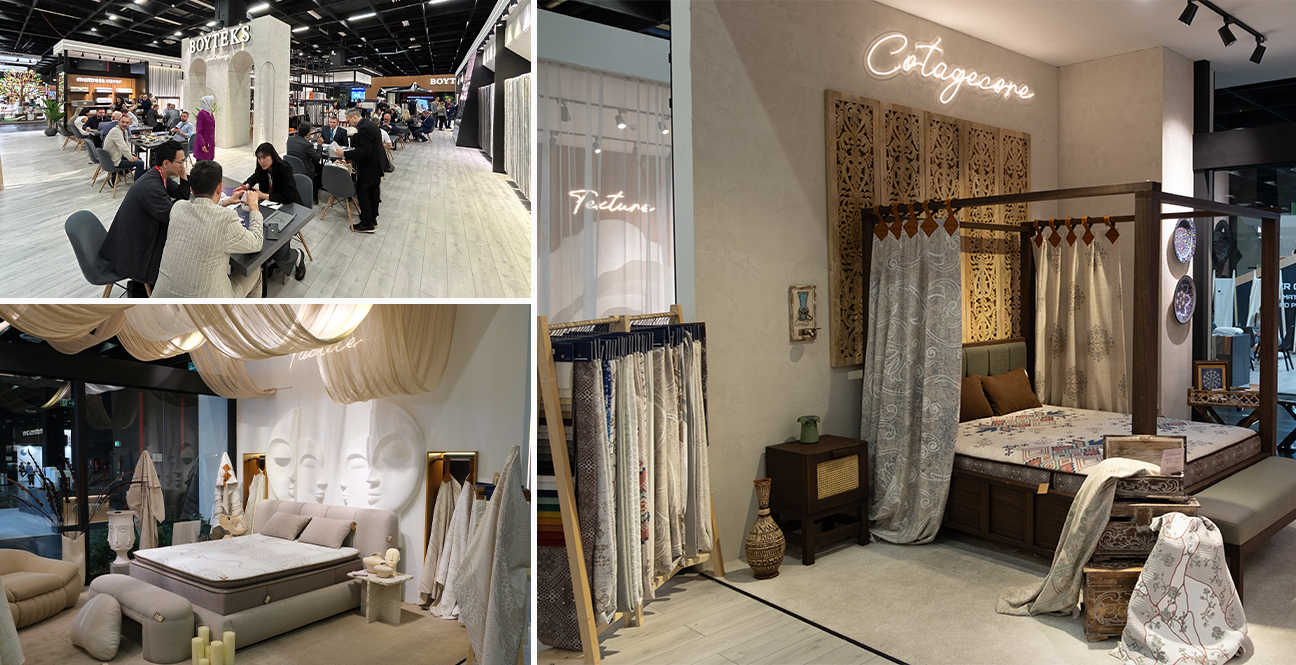 Boyteks was at the Interzum 2025 Fair