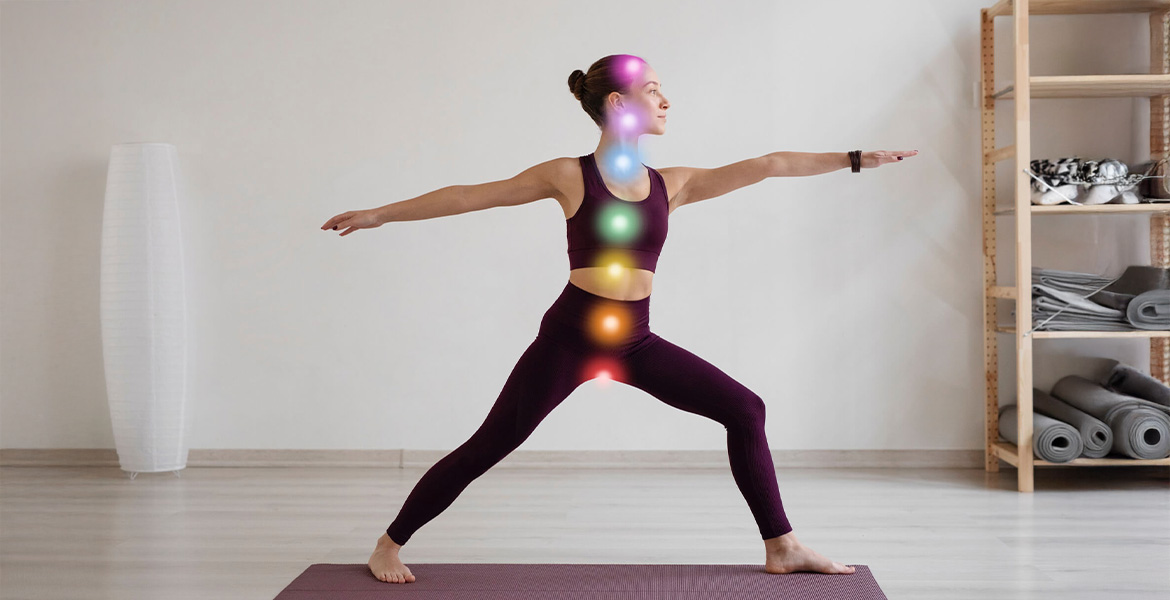 YOUR ENERGY IS ENOUGH FOR EVERY DAY WİTH CHAKRAZEN