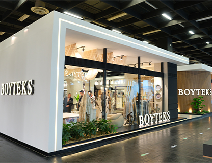 Boyteks was at the Interzum 2025 Fair
