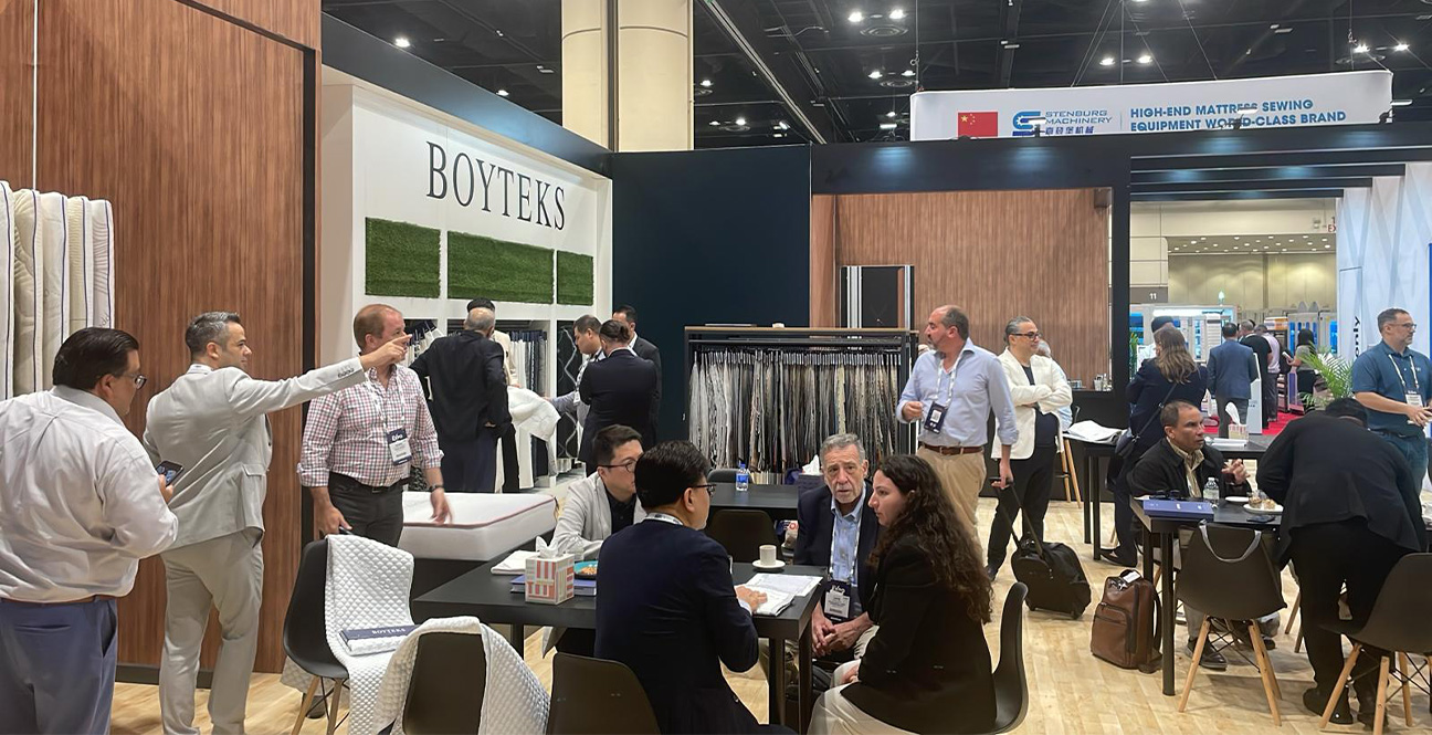 İnovasyon ve Tasarımın Buluşması: Boyteks, ISPA EXPO 2026’da