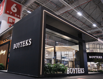 Boyteks took part in IBIA EXPO 2025 with its innovative and sustainable concepts