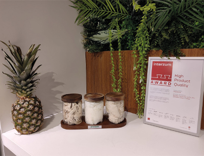 An Innovation That Respects Nature from Boyteks: