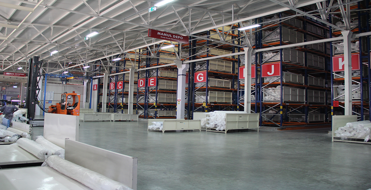 Best Storage Conditions for Mattress Fabrics