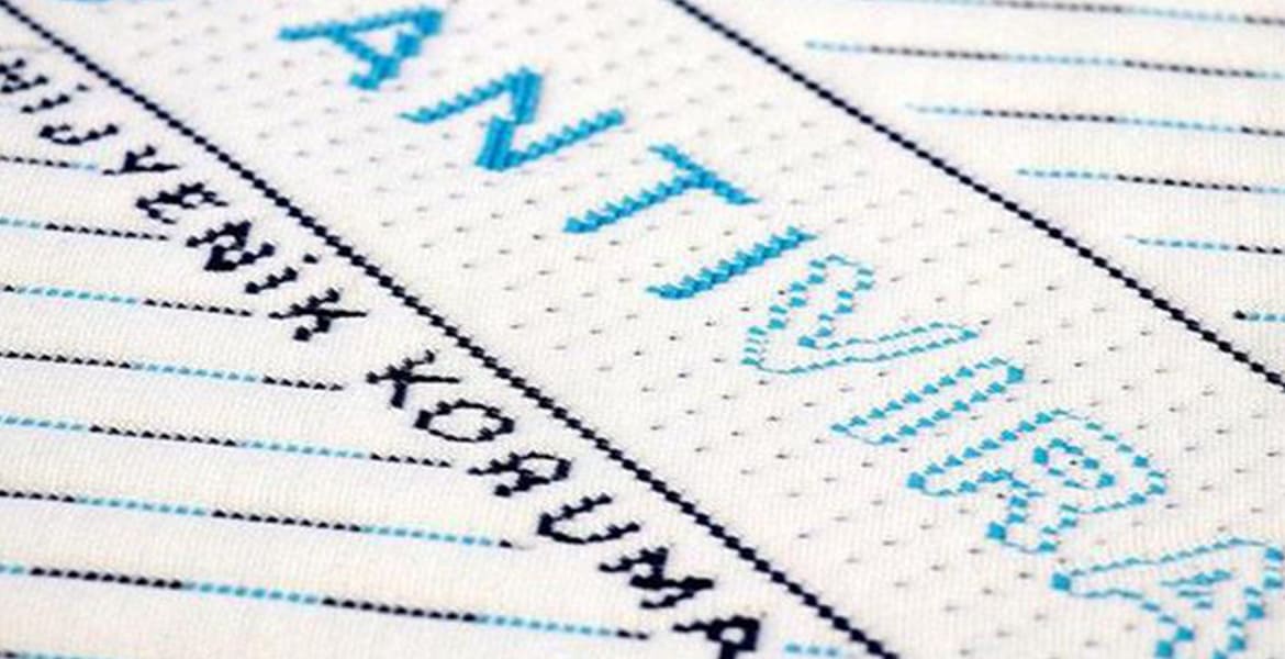 Kayserili Firma Virüslere Karşı Antiviral Özellikli Kumaş Üretti