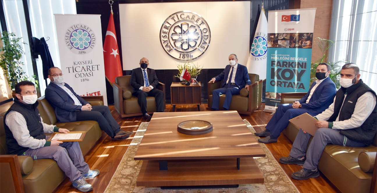 KTO ve Boyteks İşbirliği Devam Ediyor