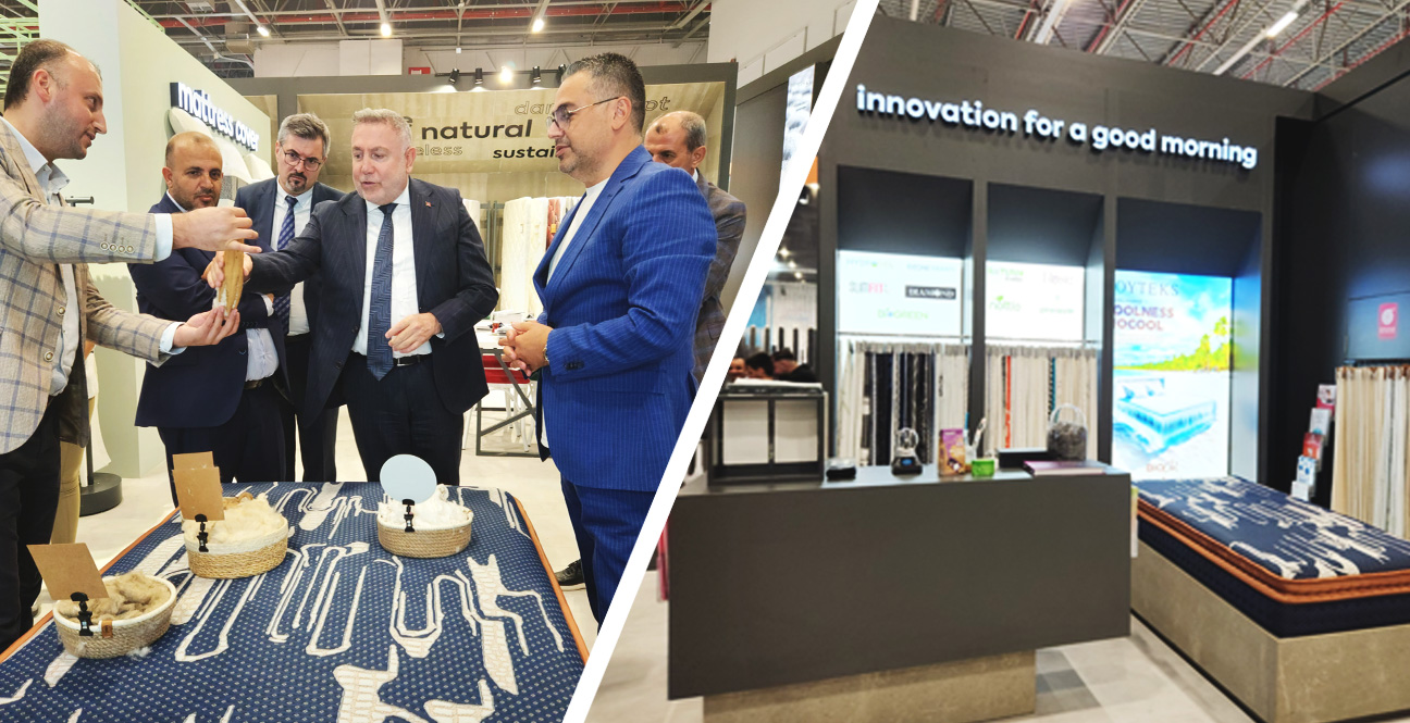 Boyteks’in inovasyonu IBIA EXPO’da